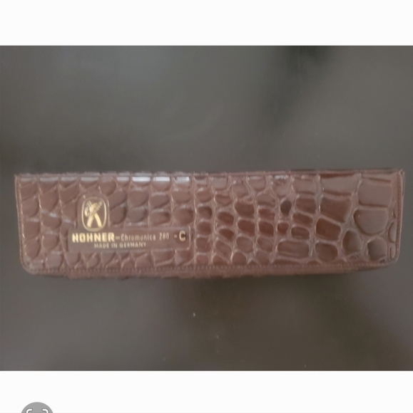 Hohner Chromonica 280-C - Picture 4 of 4